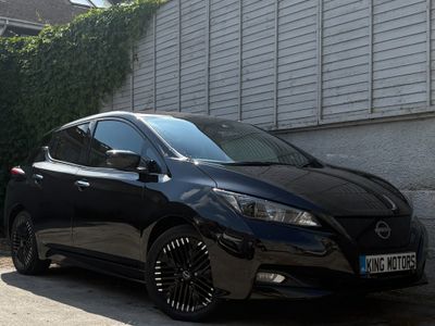 2024 Nissan Leaf