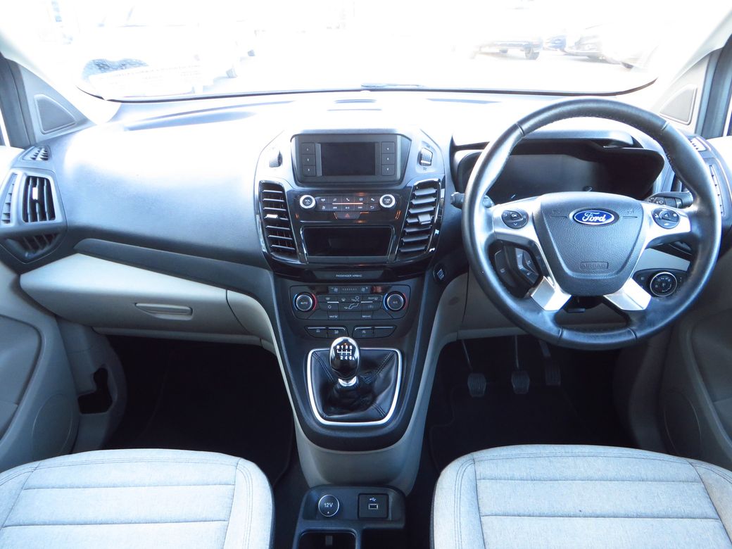2019 Ford Tourneo Connect