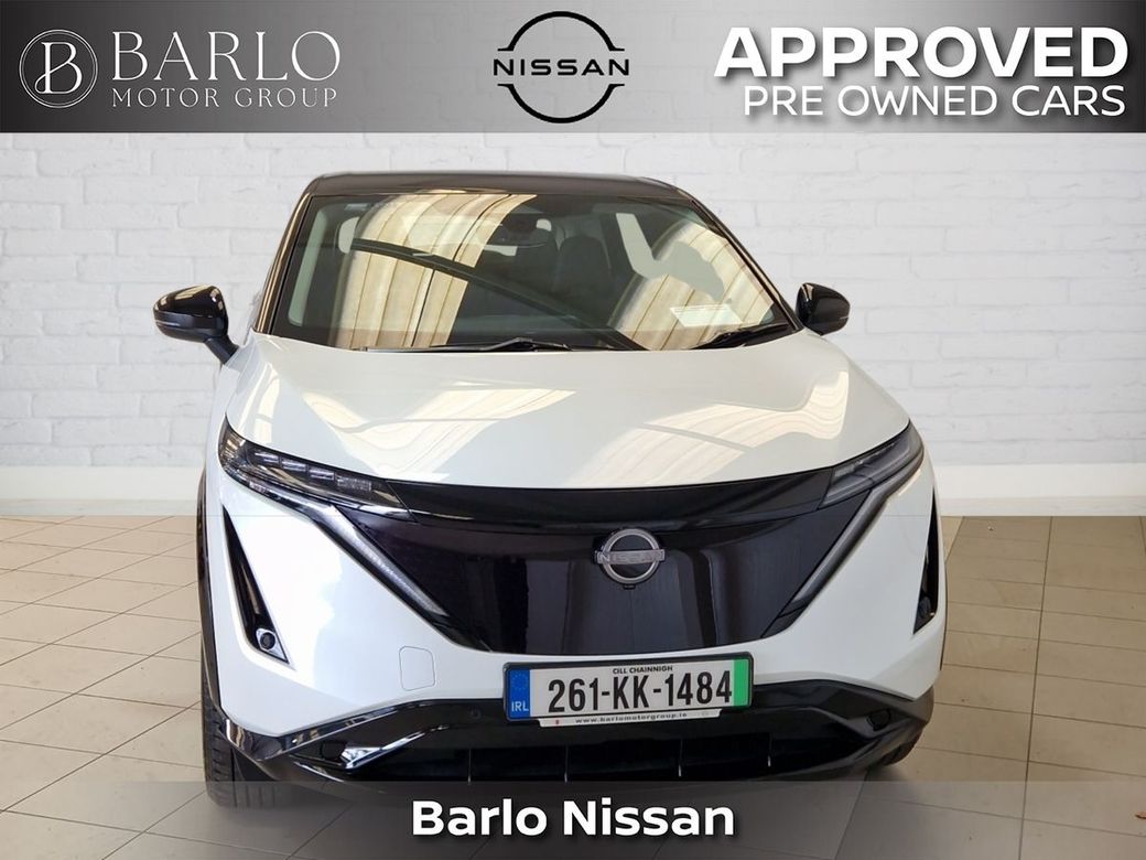 2026 Nissan Ariya