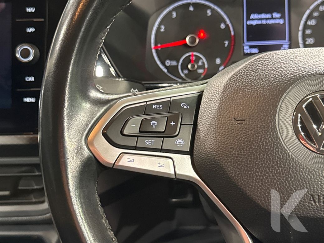 2020 Volkswagen T-Cross