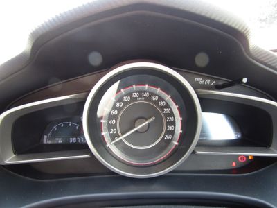 2015 Mazda Mazda3