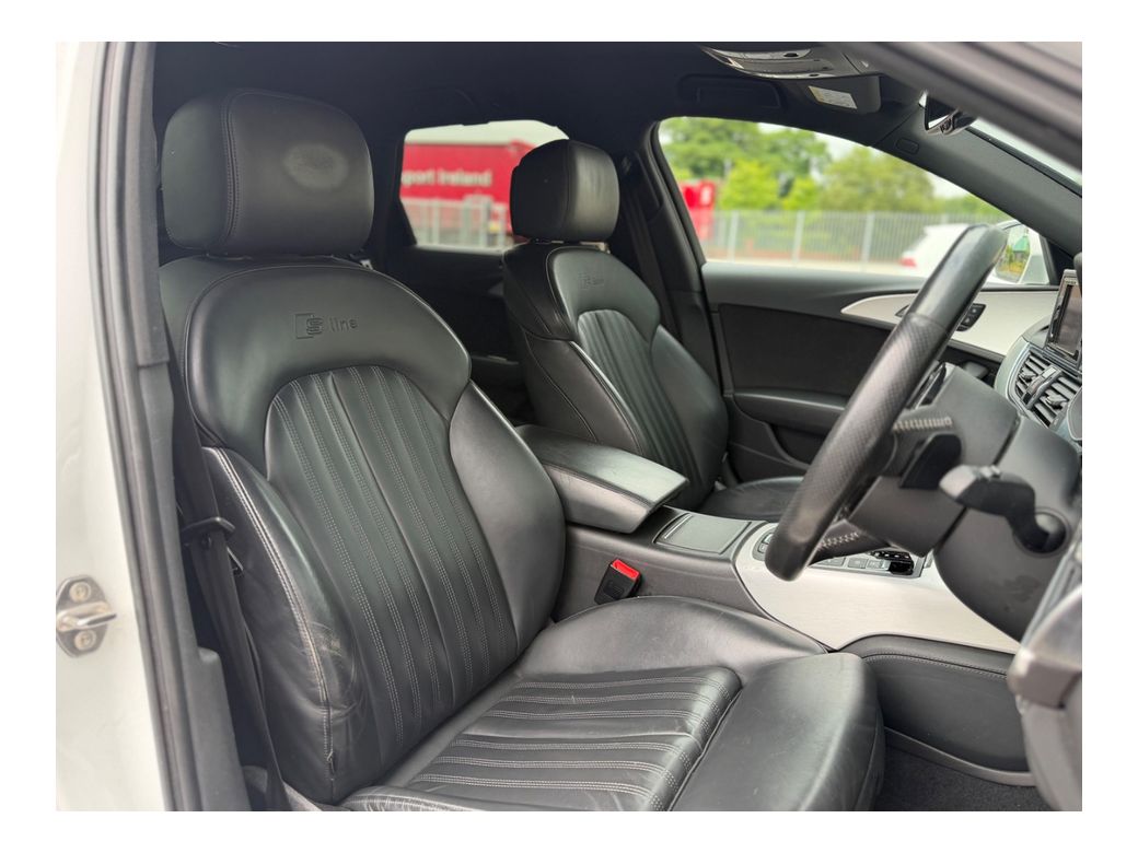 2016 Audi A6