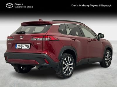 2024 Toyota Corolla Cross