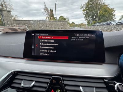 2019 BMW 5 Series