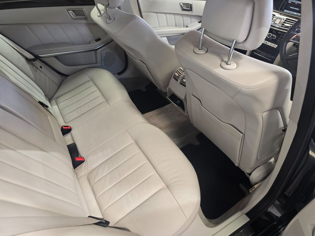 2015 Mercedes-Benz E Class