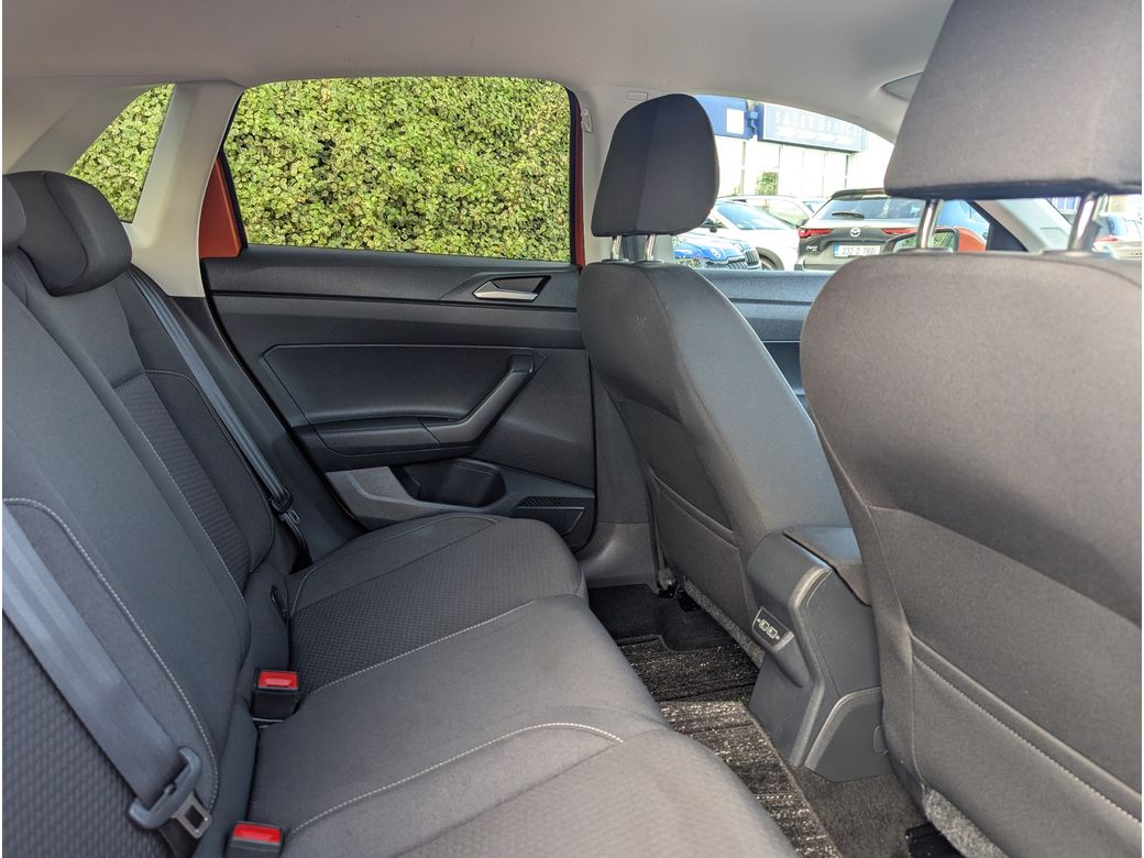 2019 Volkswagen Polo