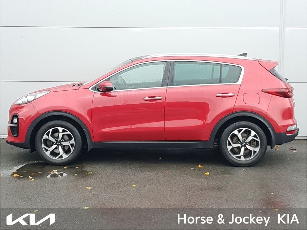 2019 Kia Sportage