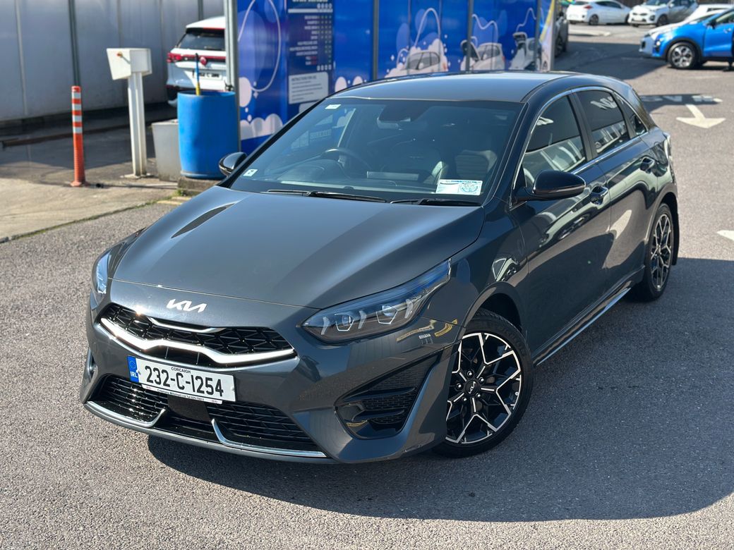 2023 Kia Ceed