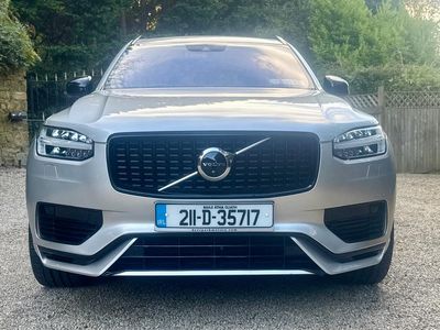 2021 Volvo XC90