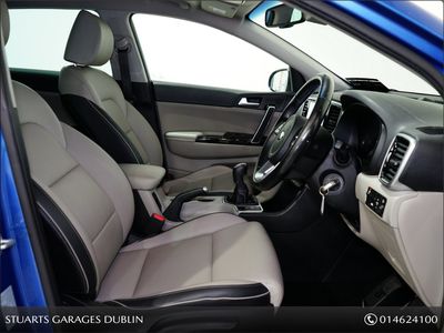 2021 Kia Sportage
