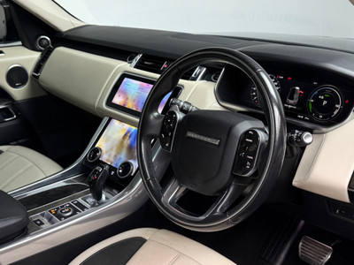 2020 Land Rover Range Rover Sport