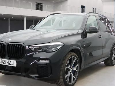 2021 BMW X5