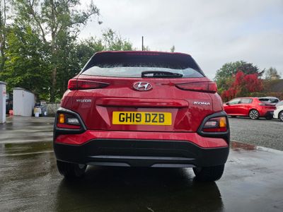 2019 Hyundai Kona