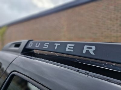 2017 Dacia Duster