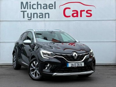 2021 Renault Captur