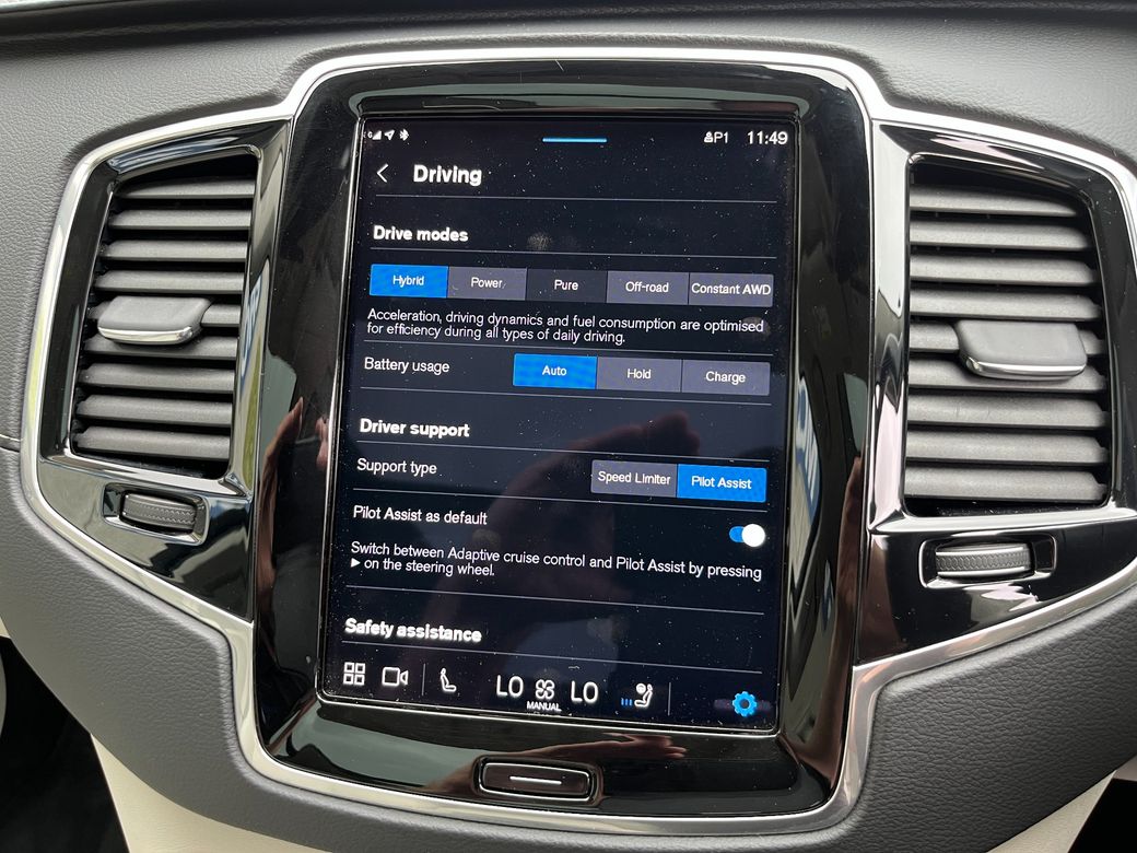 2022 Volvo XC90