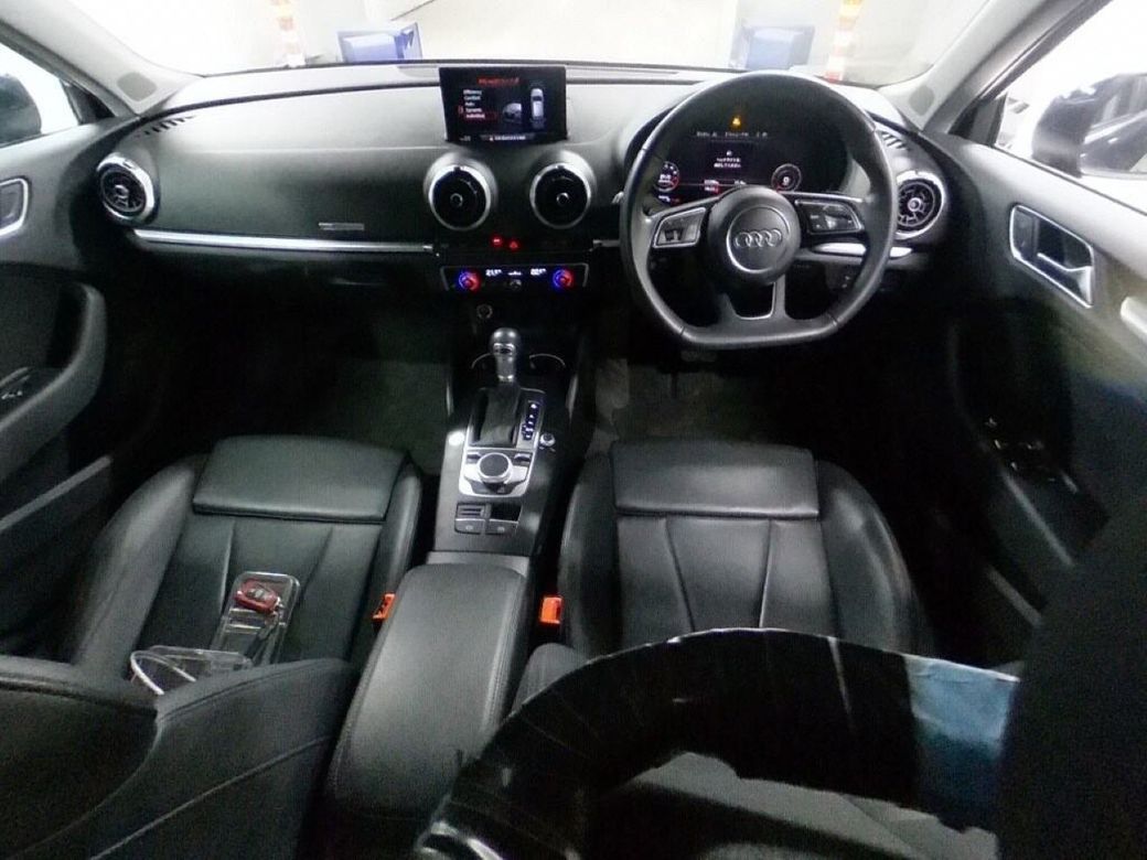 2020 Audi A3