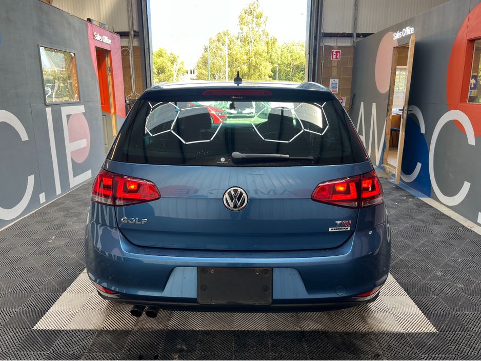 2016 Volkswagen Golf