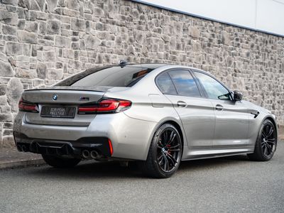2020 BMW M5