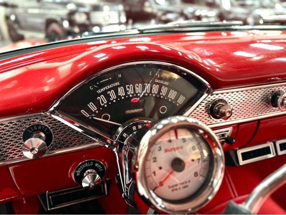 1955 Chevrolet Bel Air