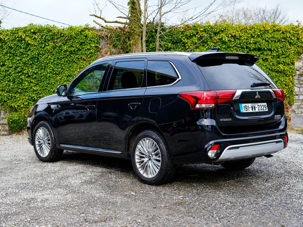 2019 Mitsubishi Outlander