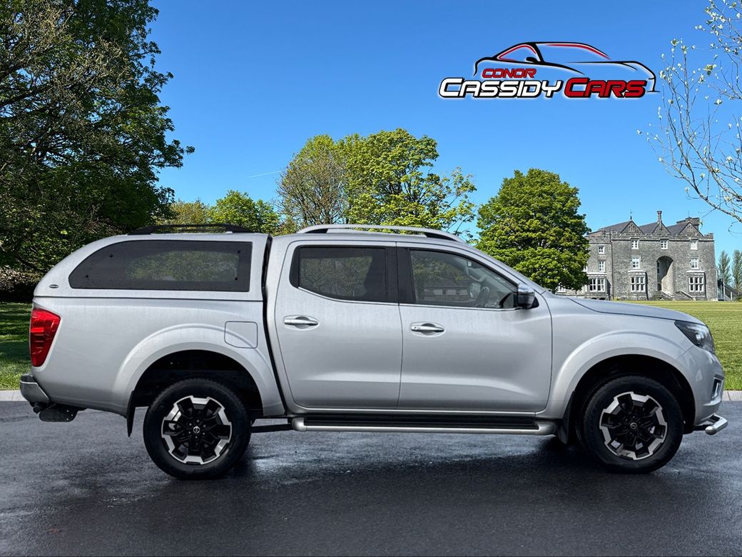 2021 Nissan Navara