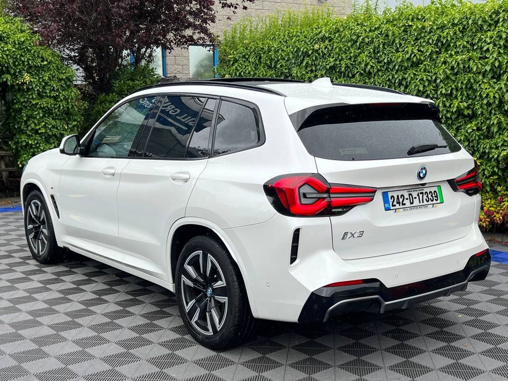 2024 BMW iX3