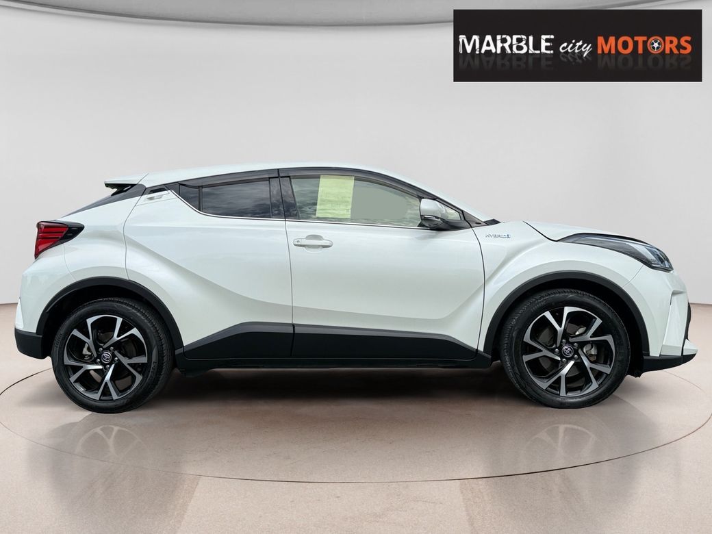 2020 Toyota C-HR