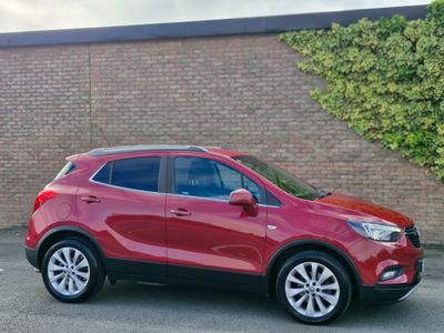 2018 Opel Mokka
