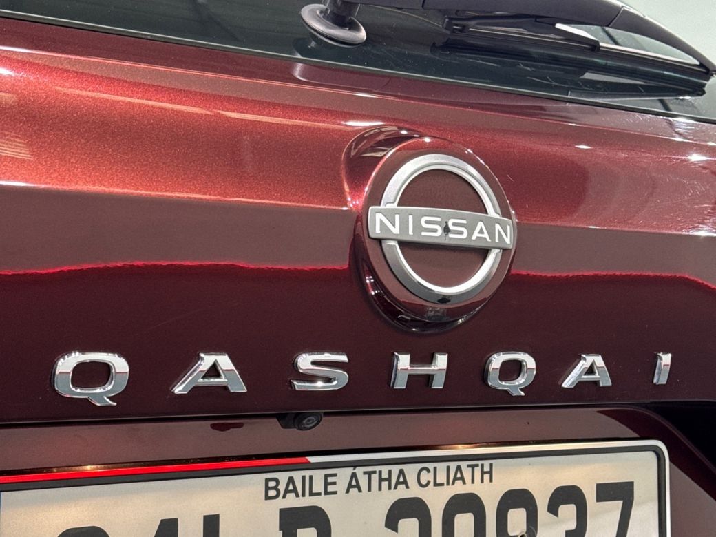 2024 Nissan Qashqai