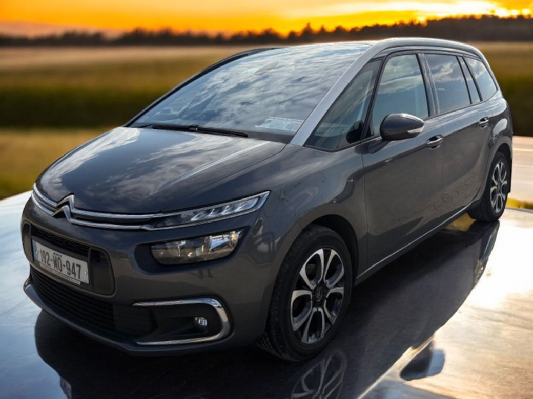 2019 Citroen Grand C4 Picasso
