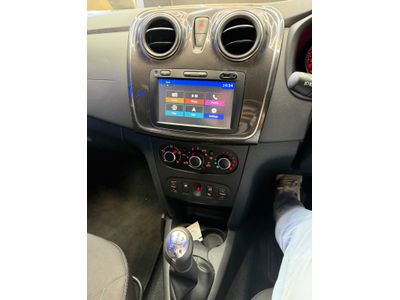2018 Dacia Sandero