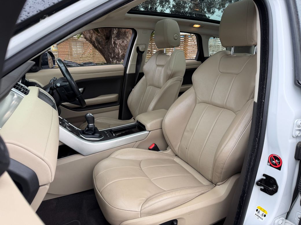 2016 Land Rover Range Rover Evoque