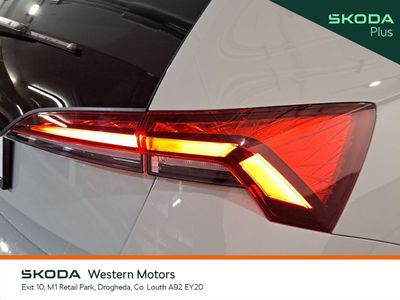 2026 Skoda Scala