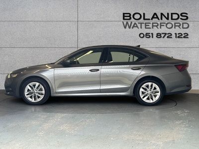 2024 Skoda Octavia