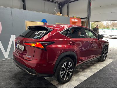 2018 Lexus NX 300h