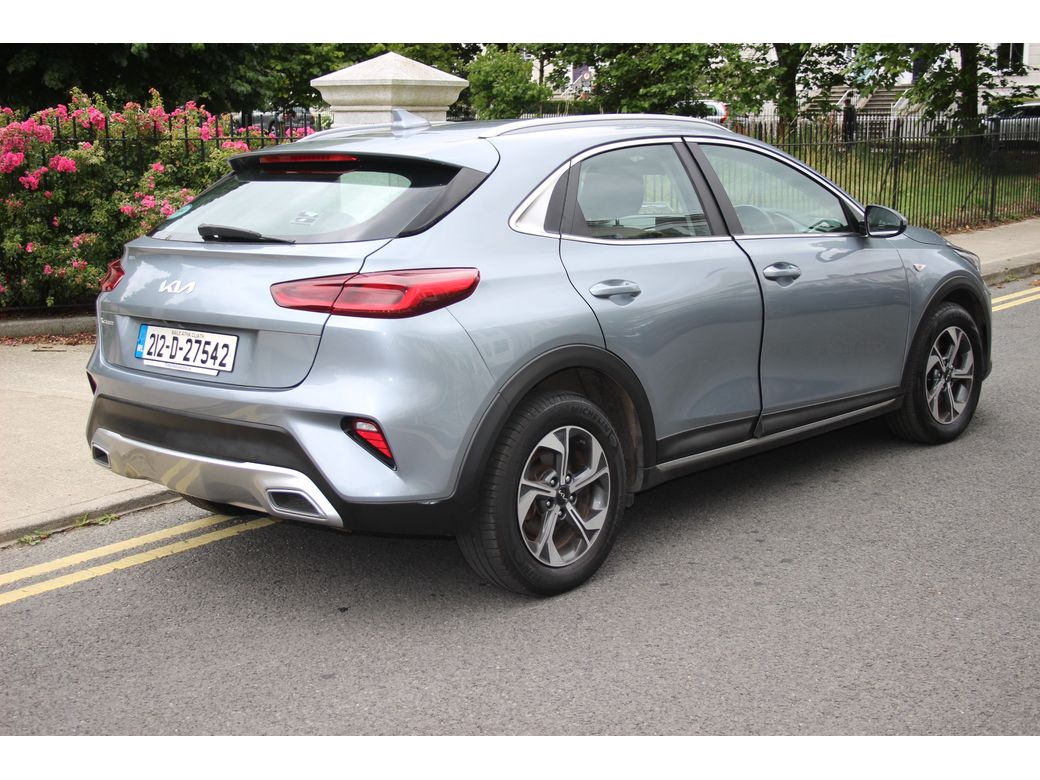 2021 Kia XCeed