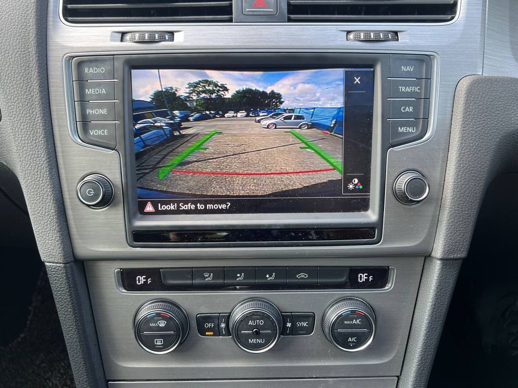 2015 Volkswagen Golf