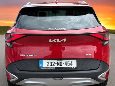 2023 Kia Sportage