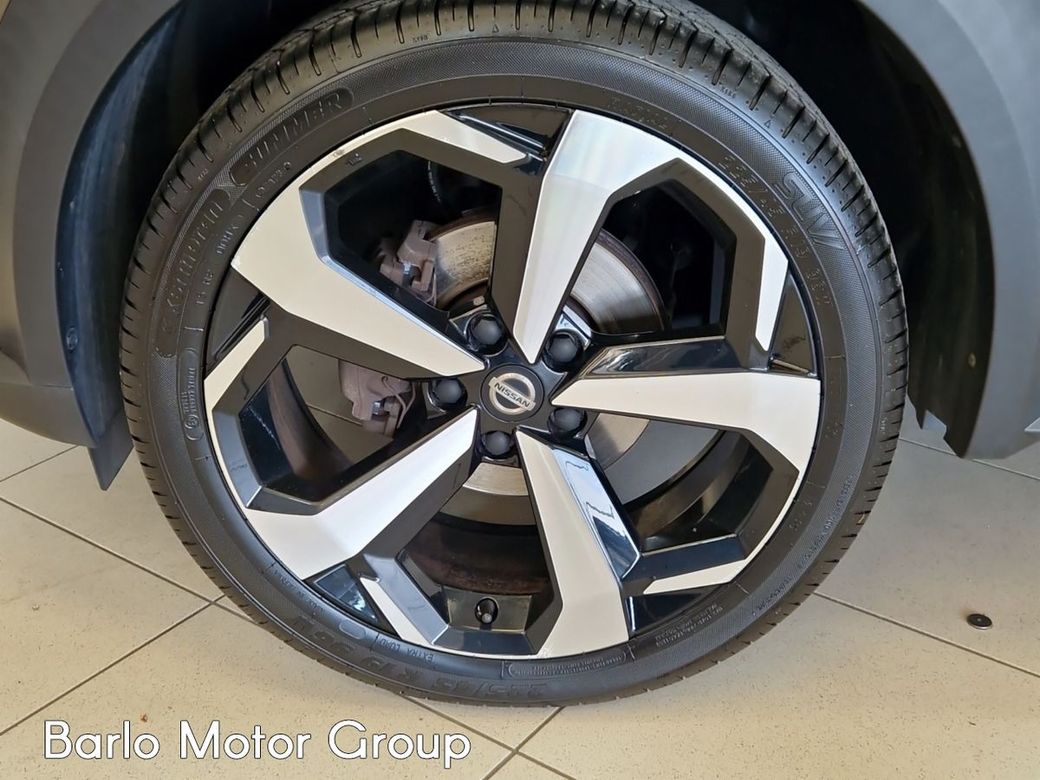 2020 Nissan Juke