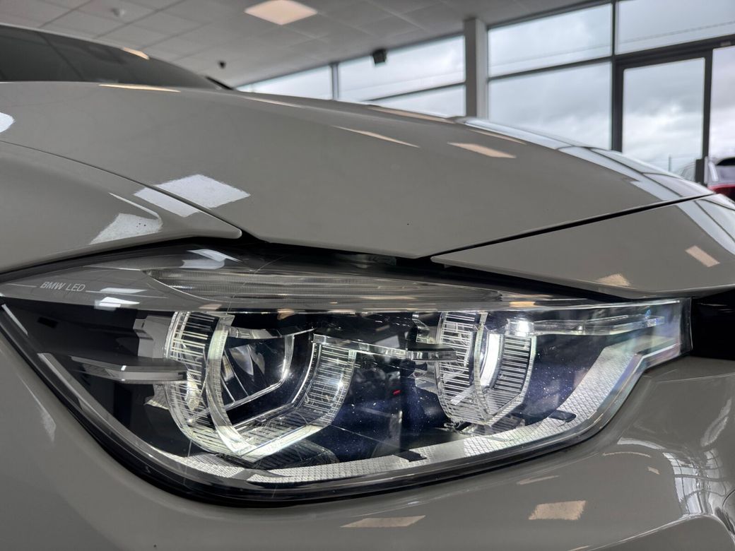 2016 BMW 3 Series