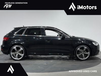2020 Audi A3