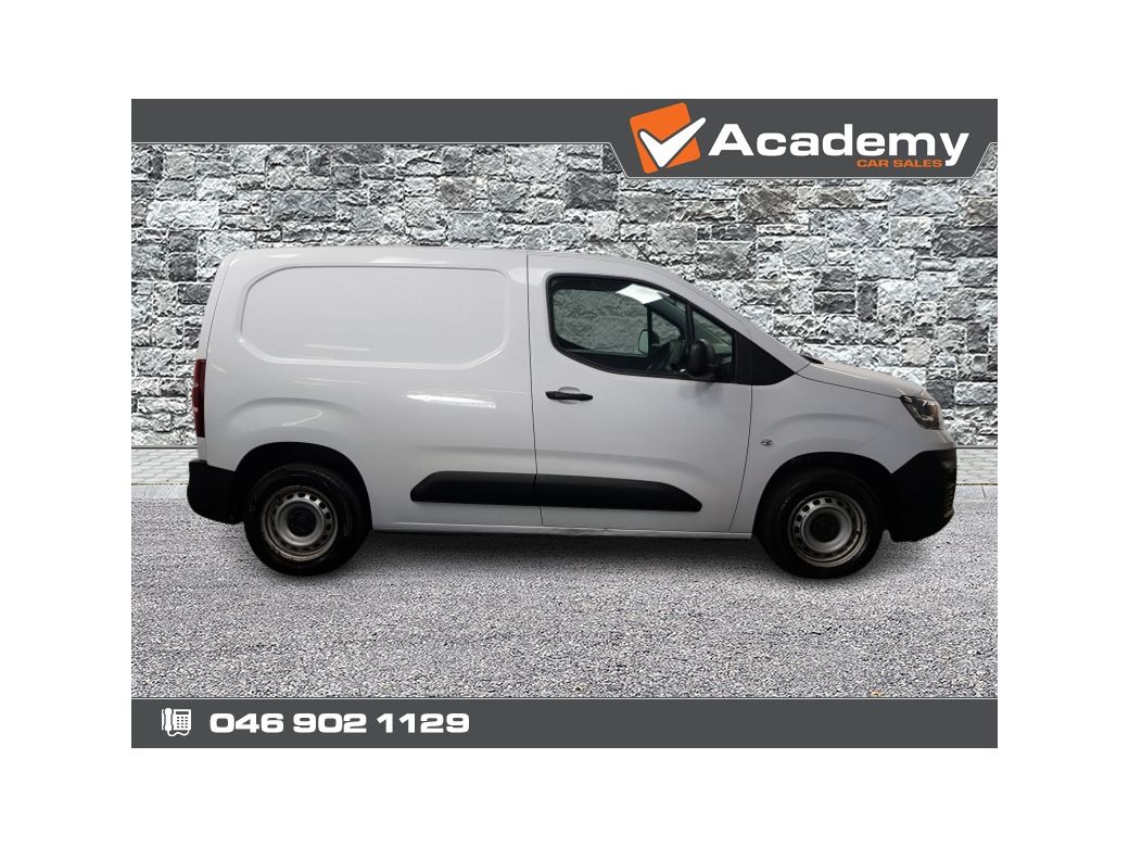 2023 Fiat Doblo