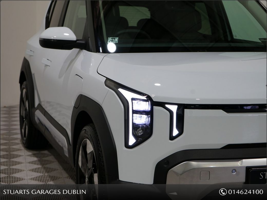2026 Kia EV2