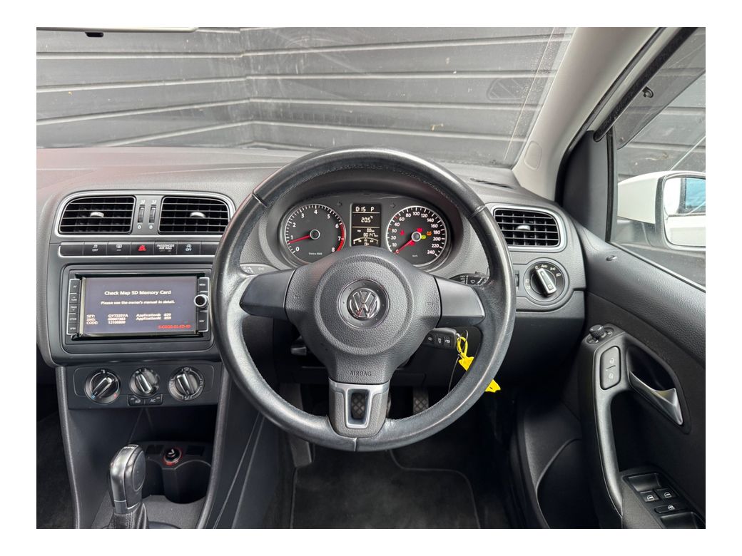 2013 Volkswagen Polo