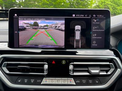 2023 BMW iX3