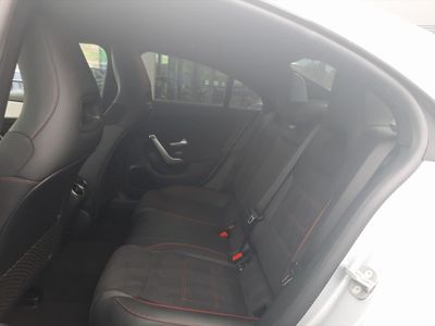 2024 Mercedes-Benz CLA Class