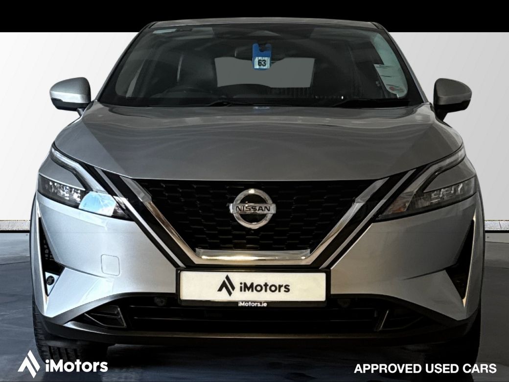 2022 Nissan Qashqai