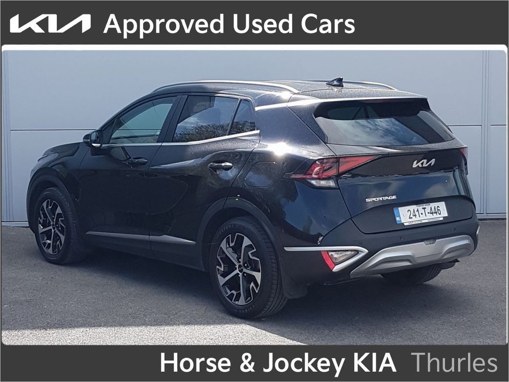 2024 Kia Sportage