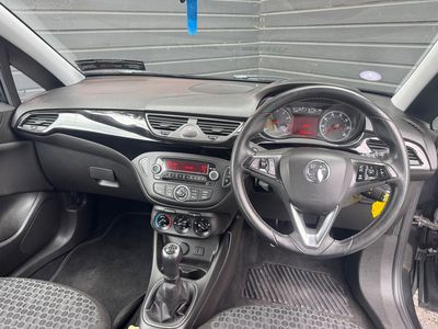2015 Opel Corsa